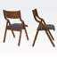 Chaise d'appoint de 21,5 po Iridissa-372485861