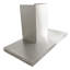29.75" 700 CFM Ducted Wall Mount Range Hood in Stainless Steel