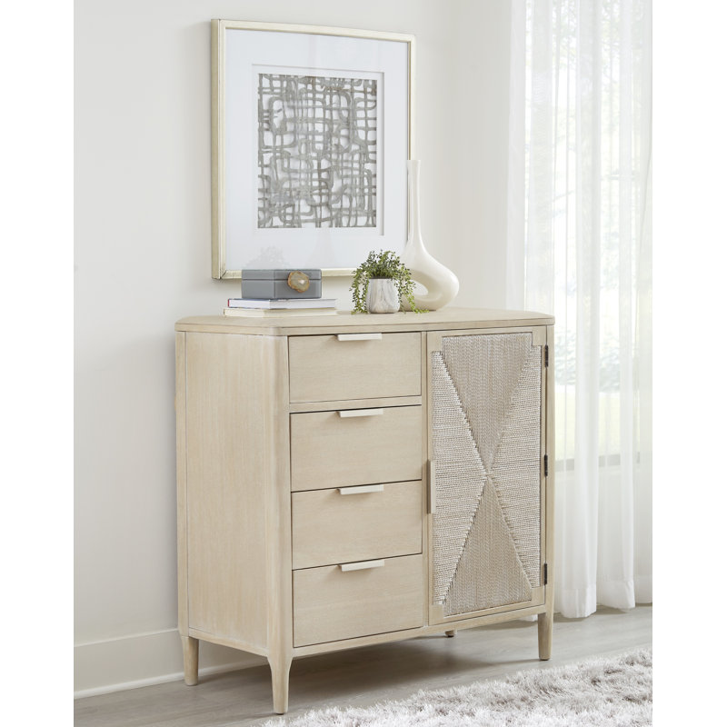 42 " W 3 - Drawer Dresser