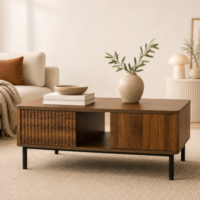 Coffee Table with Storage