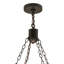 Lustre tambour 6 lumières Cilindro