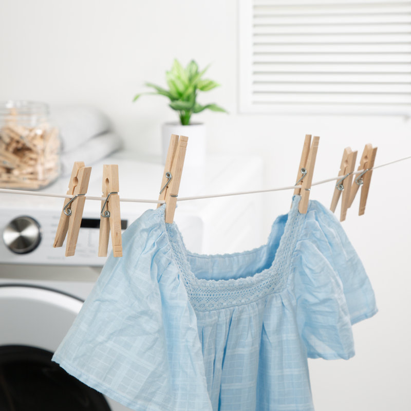 Épingle à linge en bois Sarang Classic