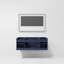 Meuble-lavabo simple l 48 po x P 22 po Geneva-1258076585
