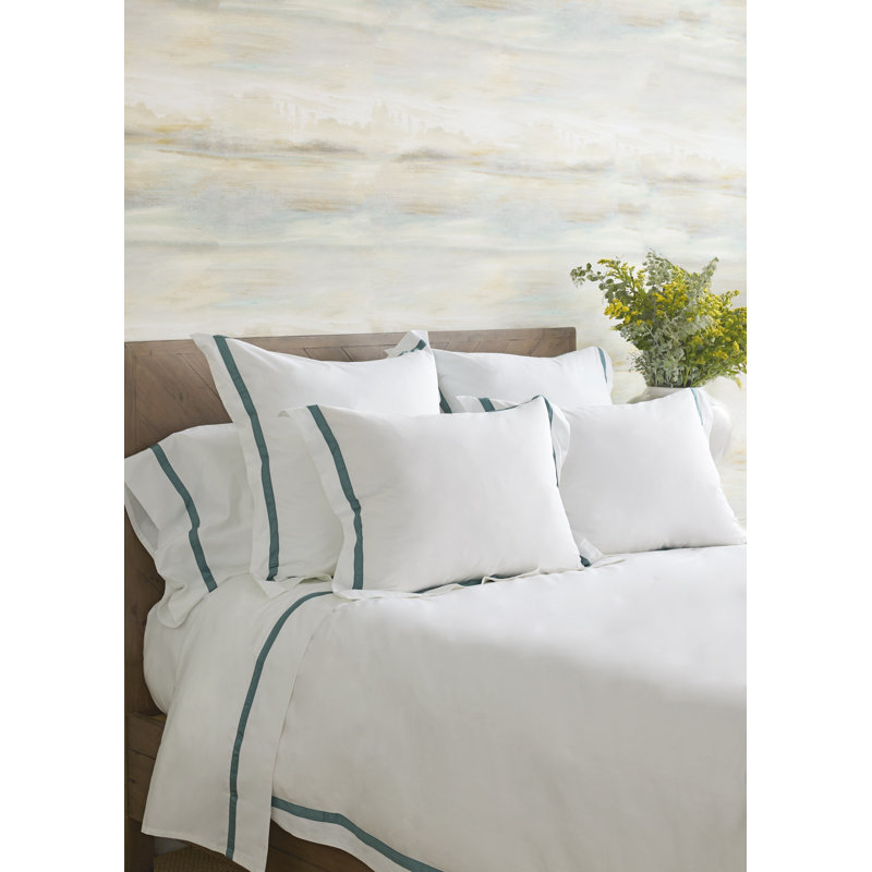 Ready-to-Bed 2.0 Cotton & Trim Sham, Ready-to-Bed 2.0 Cotton & Trim Standard Sham, Ready-to-Bed 2.0 Cotton & Trim Sham