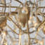 Hewes 6 - Light Unique/Statement Chandelier