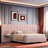 Delysia Upholstered Panel Storage Bed with Oversized Headboard-321005619-321005631