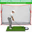 Plateau de balle de golf toutes saisons - un excellent accessoire pour la pratique à domicile-71070037