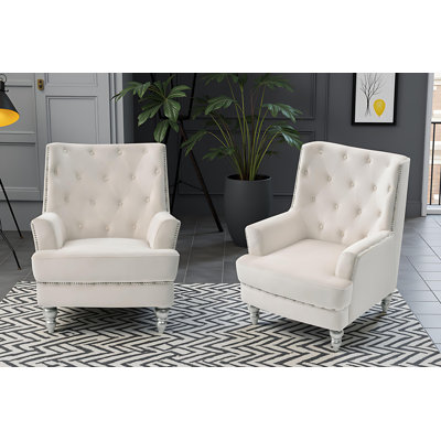 Pamplona Chair Set of 2