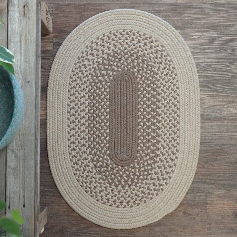 Chesten Braid, Oval 7' x 9'