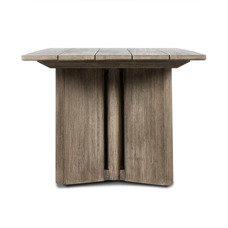 Huxley Outdoor Teak Dining Table