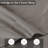 1500 Thread Count Ultra Soft Cotton Blend Sateen Pillowcase Set-112463327-113877498
