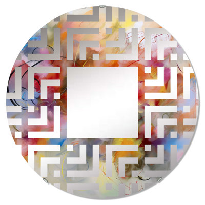 Aashka Circle Mirror