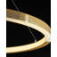 1 - Light LED Unique/Statement Pendant-200640808