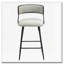 Tabouret de bar en polyuréthane revêtu de polyuréthane