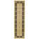 Moore Power Loom Cream/Black Rug
