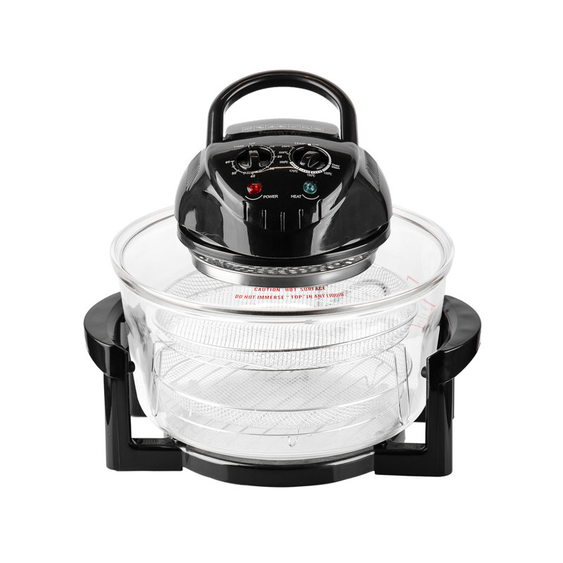 Innoteck Innoteck Kitchen Pro 17L Halogen Oven Air Fryer