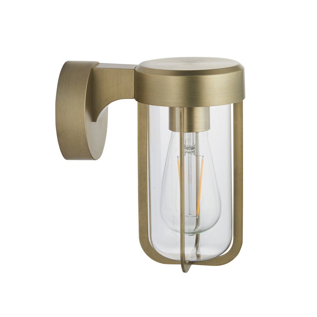 Pembroke Integrated LED Outdoor Wall Lantern