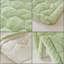 Housse décorative et douce pour canapé pour animal, housse de canapé lavable de couleur unie, tapis ultra-confortable pour canapé, siège de fenêtre ou plancher-696980168-701818167