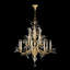 Crystal Laurel 16 - Light Crystal Chandelier-62867706