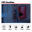 Mangeoire automatique pour poulets RUN-CHICKEN F80 (rouge)