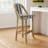 Euporie Woven Bar Stool-38535543