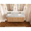 Chêne flottant Hampton X P 22 po De salle de bain D Quartz-110373374