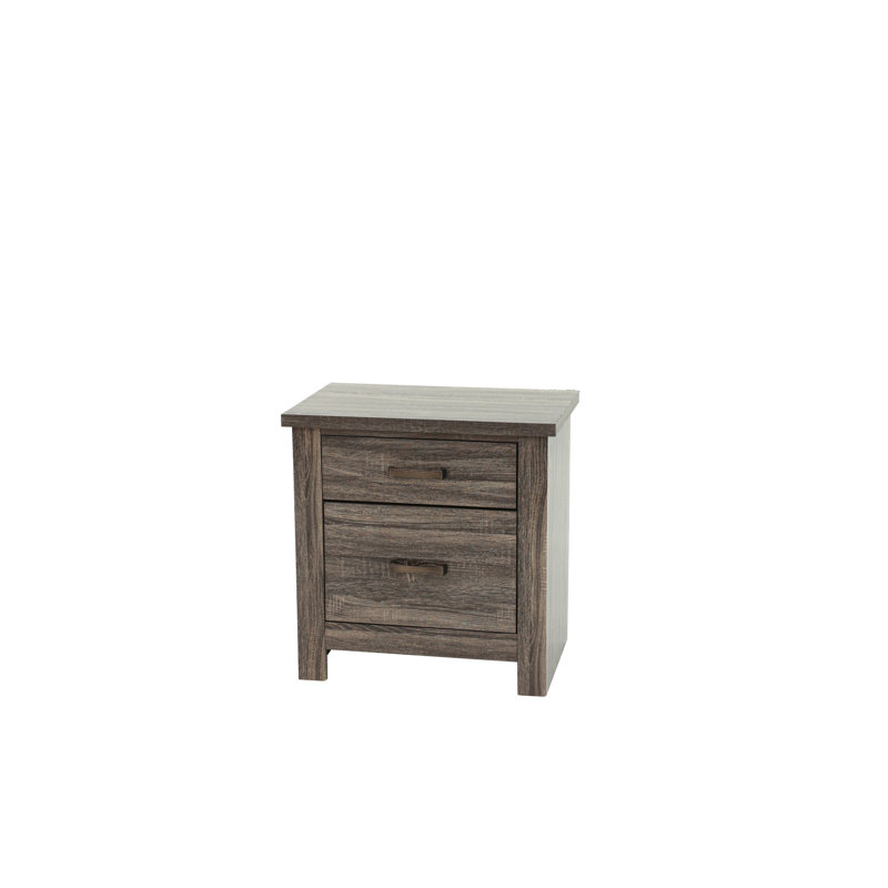 Table de chevet 24 po x 16 po H 24 po
