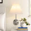 Arvyda Plug-in Swing Arm Sconce