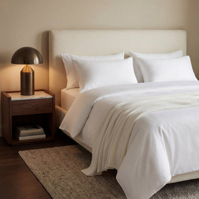 Machine Woven Fitted Sheet
