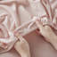  Ensemble de draps en tricot de coton toutes saisons-105704862-29832906