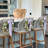 Davan Outdoor 24.8'' Counter Stool-1994003025