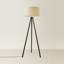 130cm Tripod Floor Lamp-95109448