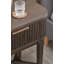 Bonaire 56cm W Bedside Table