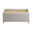 Banc de rangement en osier Angelah Tides-68821493