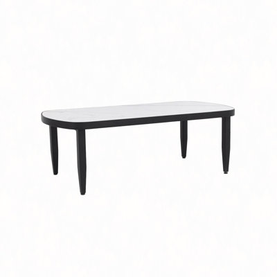 Table basse d'extérieur Elegance Arc