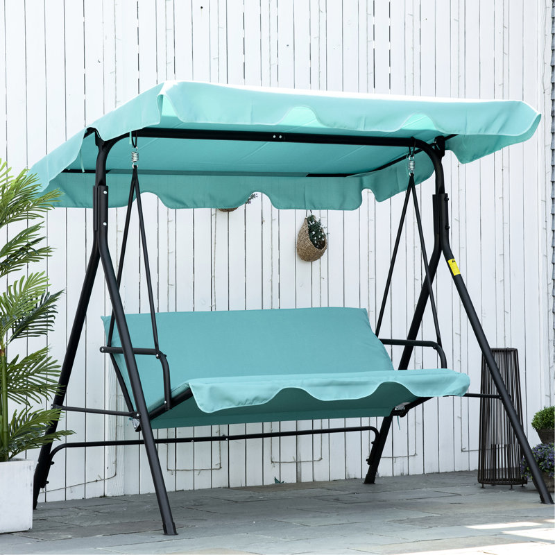 67.7 " W Patio Sofa