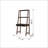 Leaning / Ladder Desk