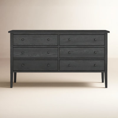 Bronwyn 60" Pine Double Dresser