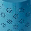 TABLE D'APPOINT 15 po SOLEIL - BLEU