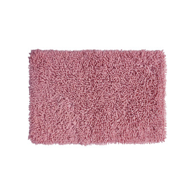 Hayworth Plush Cotton Bath Mat