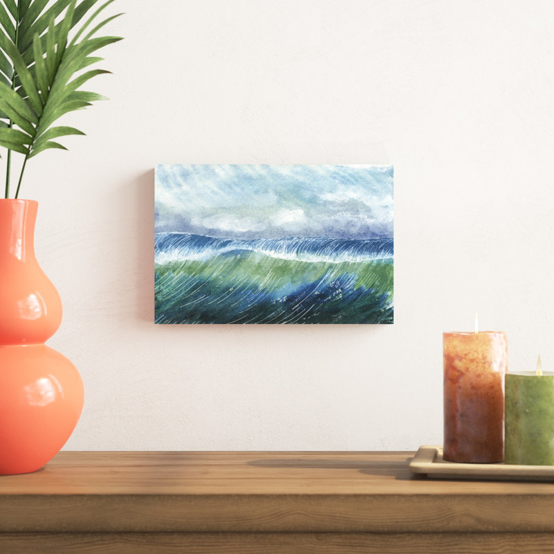 Big Surf II, H 12 po x l 18 po