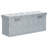 Tool Box Outdoor Storage Box with Locking System Tool Chest Aluminum