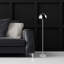Lampe sur pied 45,2 po Cawe-957567188