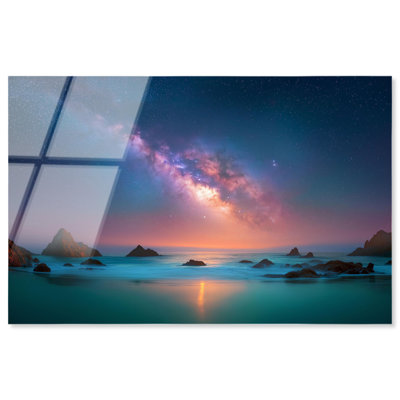 Photographie de voyage Shore of a Million Stars III par Notoriart, prêt à accrocher, 36 x 24