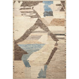 Nazmiyal Collection Modern Abstract Design Rug 9ft 6in X 14ft 3in