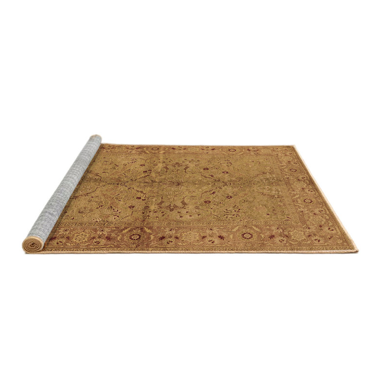Maliek Performance Oriental Indoor Rug, Round 3'