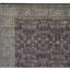 Tapis brun de haute qualité noué à la main