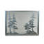 Tall 3 Panel Fireplace Screen