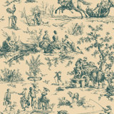Ashford Toiles Toile Wallpaper Roll