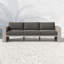 Tsubaki 96" Wide Patio Sofa-92278408-87176303
